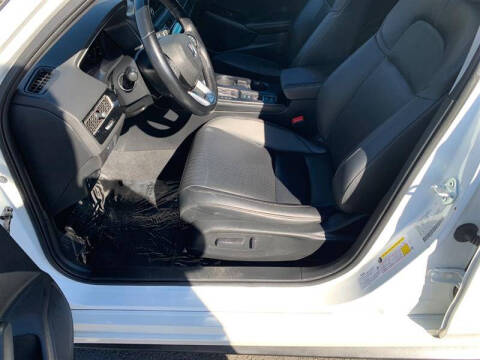 2022 Honda Civic EX-L