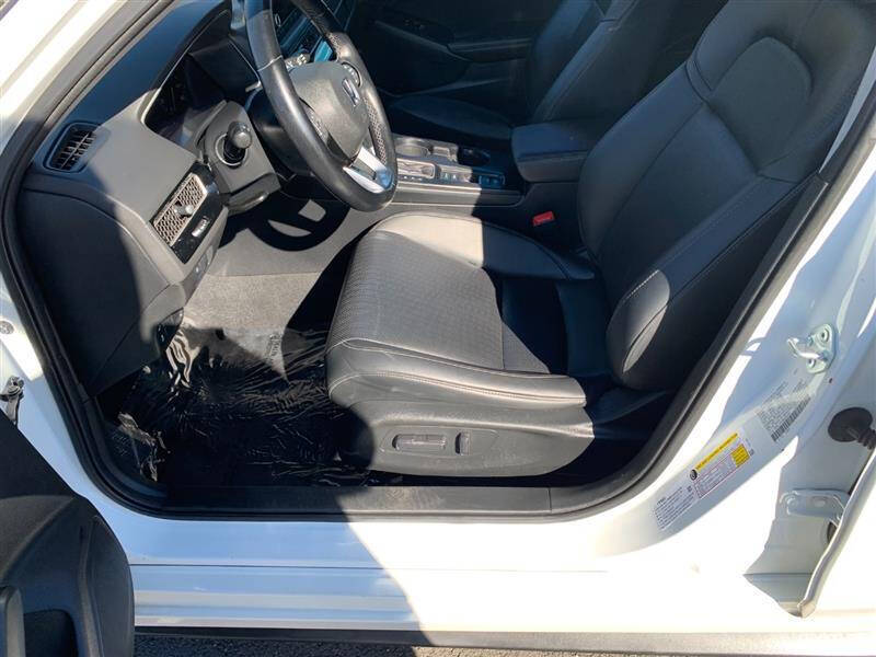 2022 Honda Civic EX-L