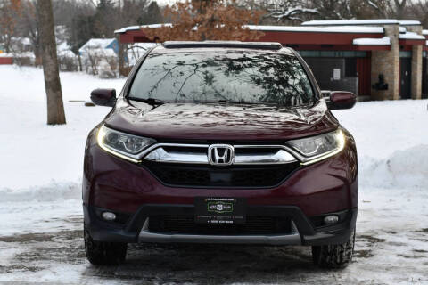 2017 Honda CR-V