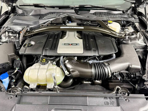 2020 Ford Mustang GT Premium