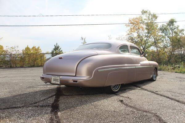 1950 Mercury Custom