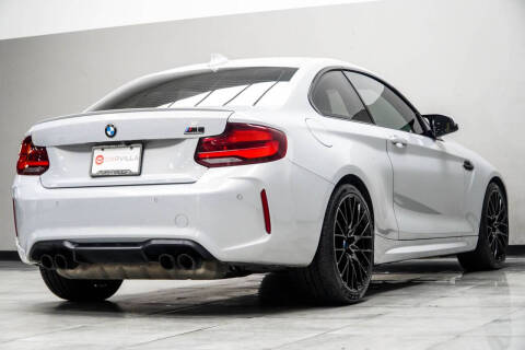 2021 BMW M2 Competition