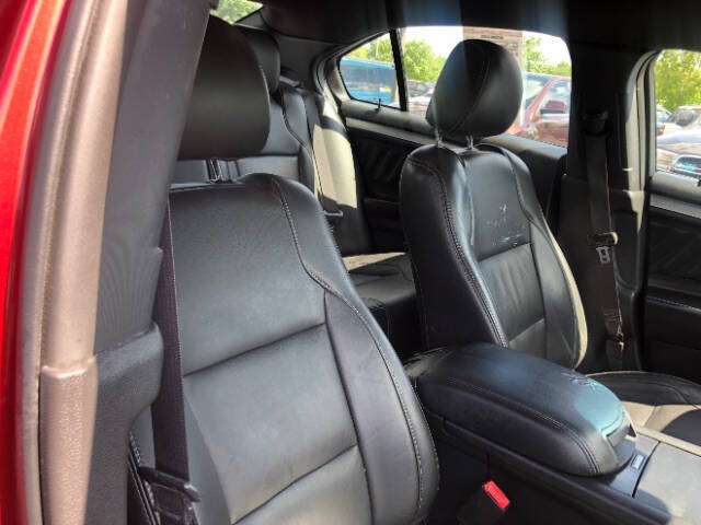 2013 Ford Taurus SEL