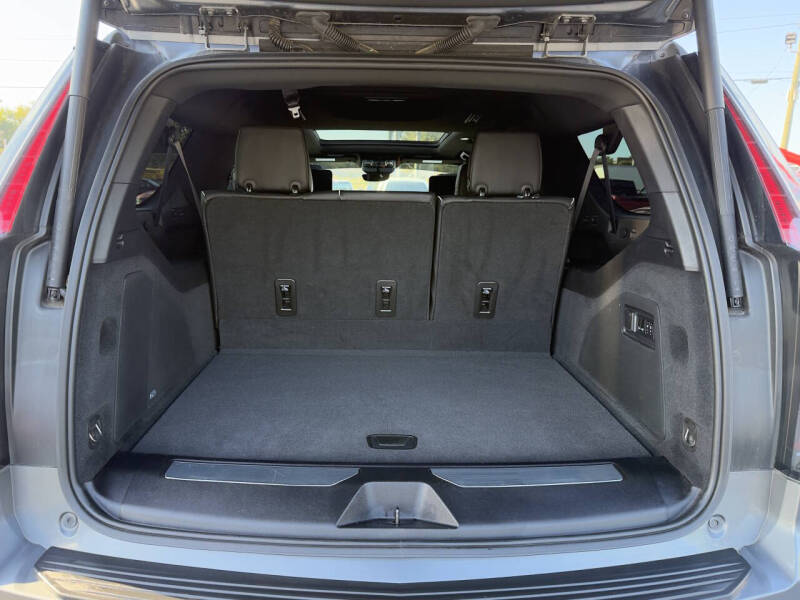 2021 Cadillac Escalade ESV Premium Luxury