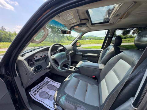 2005 Ford Explorer Sport Trac