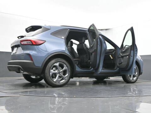 2026 Ford Escape Hybrid ST-Line Select