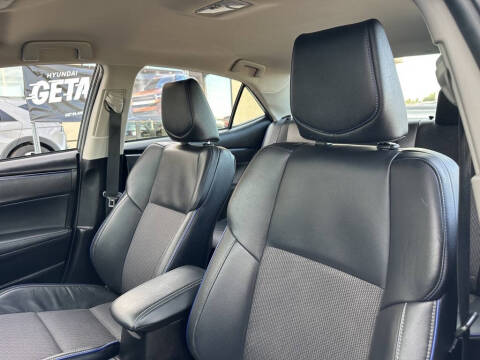 2019 Toyota Corolla SE