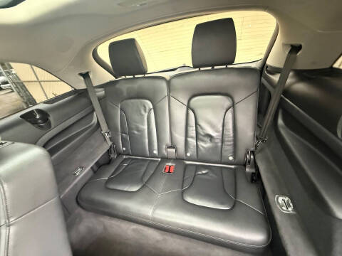 2015 Audi Q7 3.0T quattro Premium Plus