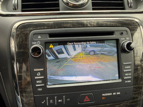 2014 Buick Enclave Leather