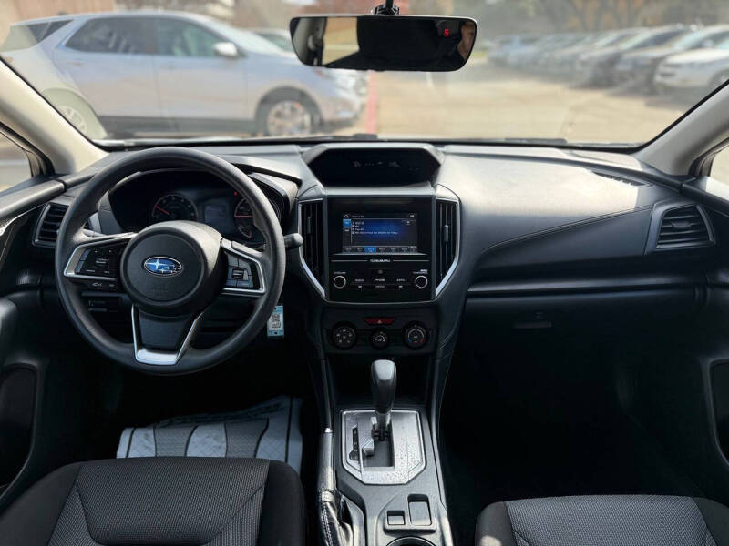 2018 Subaru Impreza 2.0i