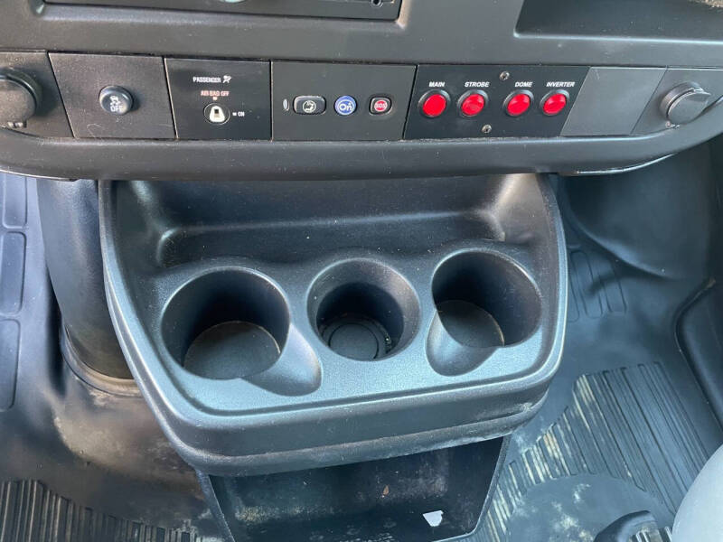 2015 Chevrolet Express 2500