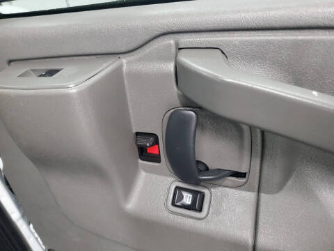 2017 Chevrolet Express 3500