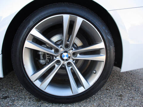 2017 BMW 4 Series 430i