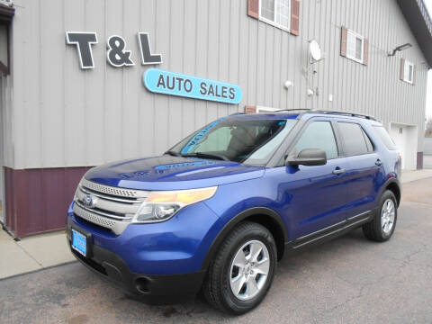 2014 Ford Explorer