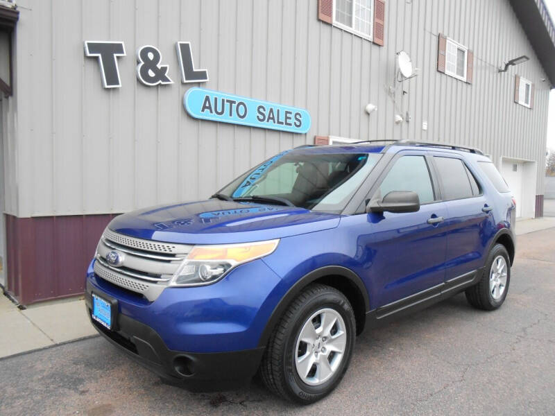 2014 Ford Explorer
