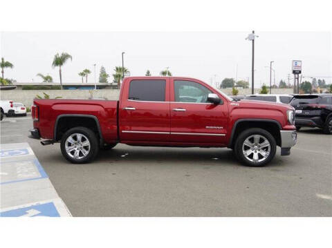 2018 GMC Sierra 1500