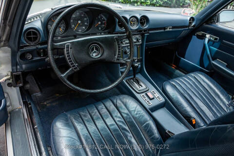 1973 Mercedes-Benz 450-Class