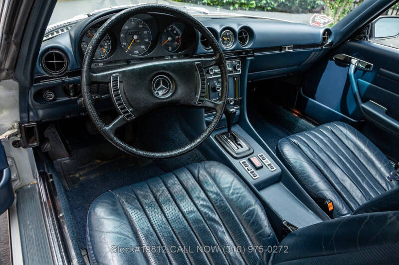 1973 Mercedes-Benz 450-Class