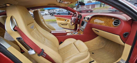 2005 Bentley Continental GT Turbo