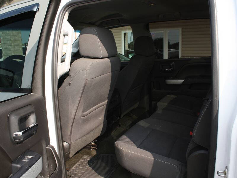 2017 Chevrolet Silverado 2500HD