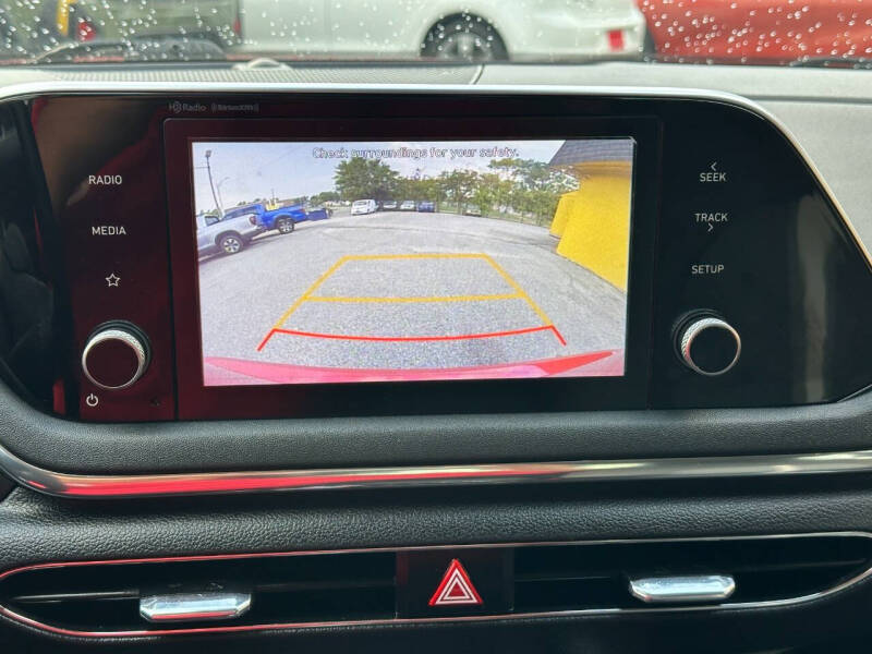 2021 Hyundai Sonata SEL