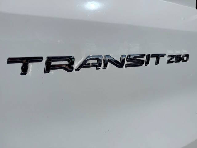 2023 Ford Transit