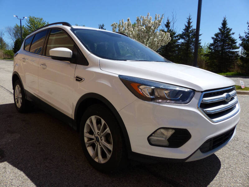 2019 Ford Escape SEL