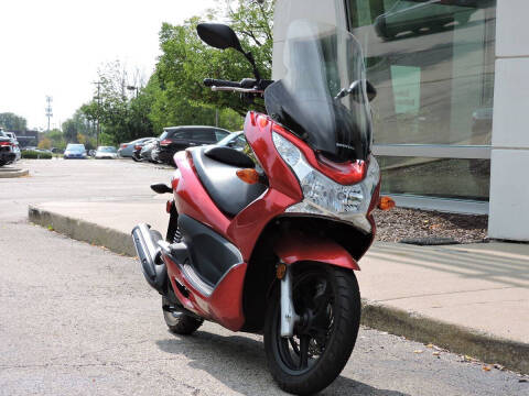 2013 Honda PCX