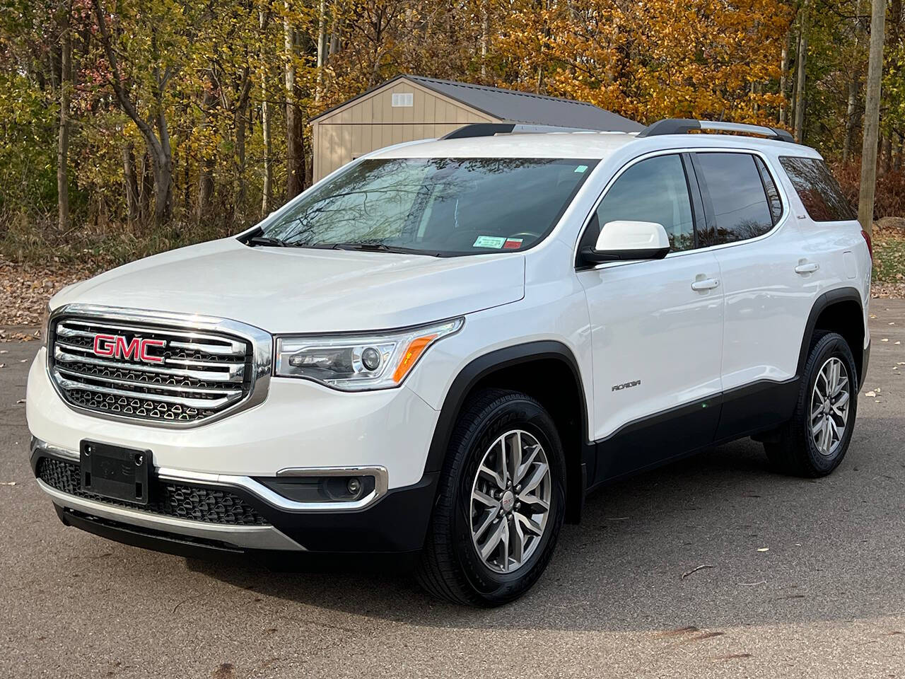 2019 GMC Acadia for sale at Spartan Elite Auto Group LLC in Lansing, MI