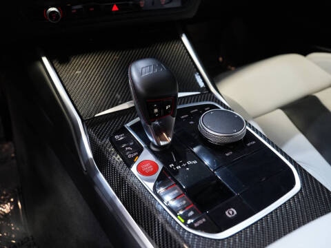 2024 BMW M4 Competition