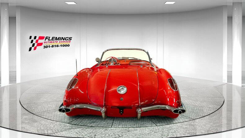 1958 Chevrolet Corvette