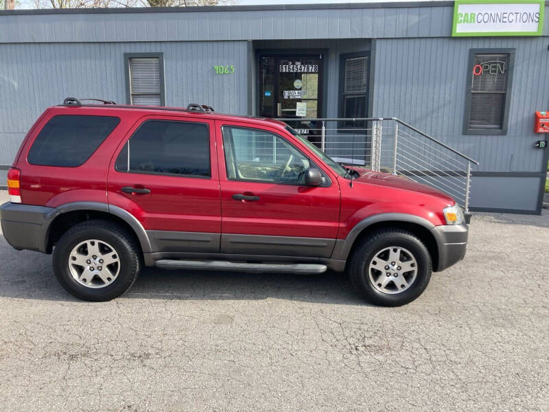 2005 Ford Escape for sale at Car Connections in Kansas City MO