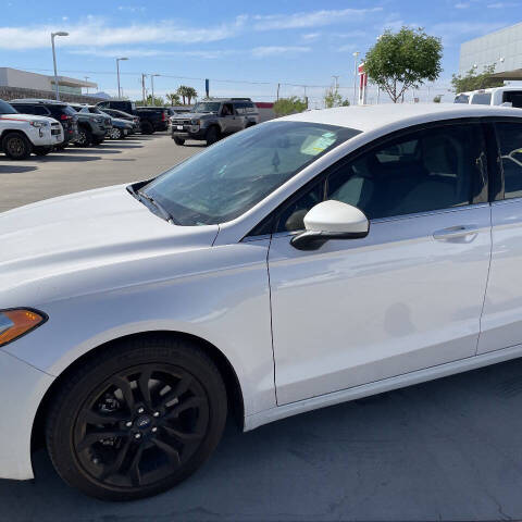 2020 Ford Fusion for sale at Pro Auto Gallery in King George, VA