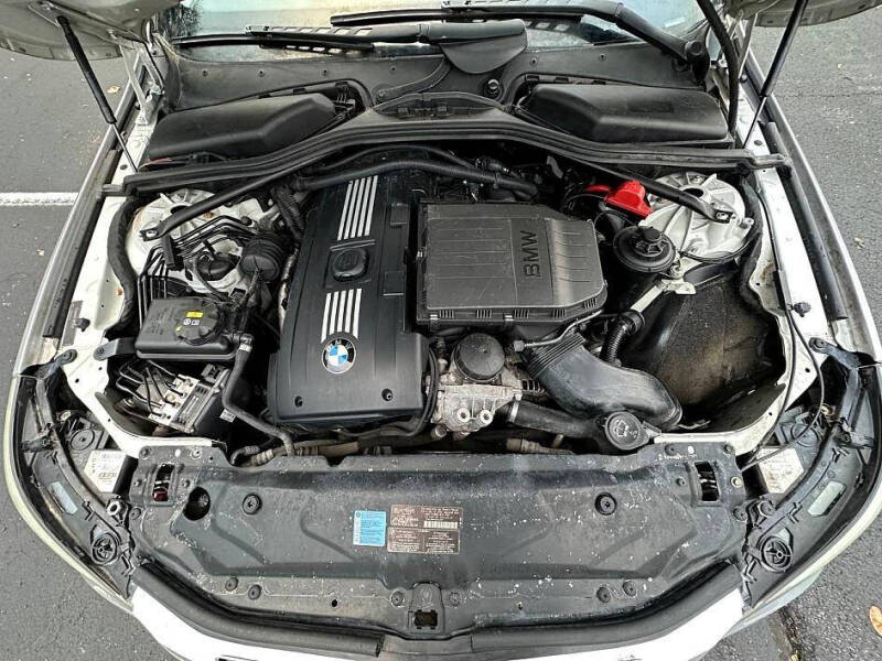 2010 BMW 5 Series 535i xDrive