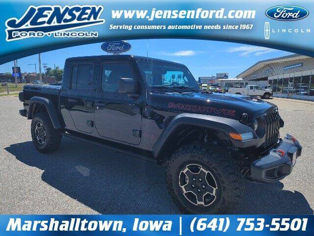 2023 Jeep Gladiator for sale at JENSEN FORD LINCOLN MERCURY in Marshalltown IA