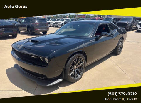 2016 Dodge Challenger SRT Hellcat
