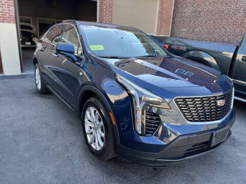 2021 Cadillac XT4 Luxury