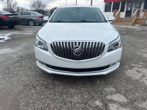2015 Buick LaCrosse Leather
