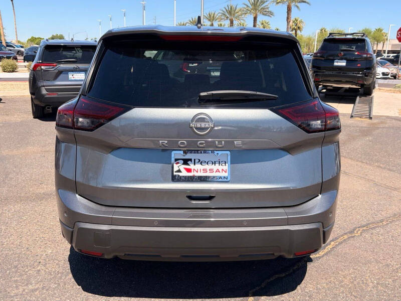 2024 Nissan Rogue S