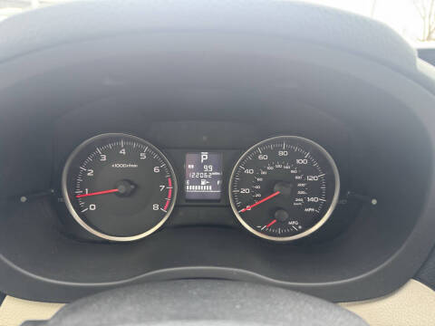 2016 Subaru Impreza 2.0i Premium