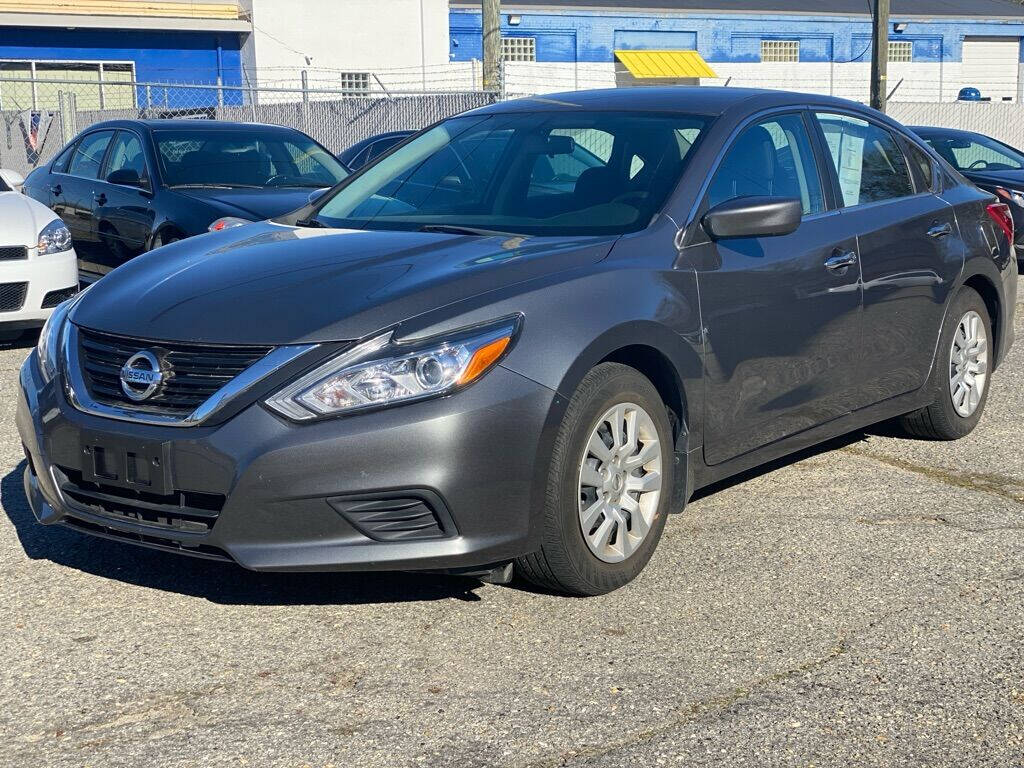 2018 Nissan Altima for sale at Joy Rydez in Goldsboro, NC