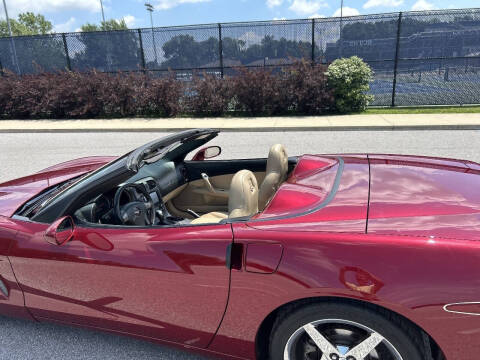 2006 Chevrolet Corvette
