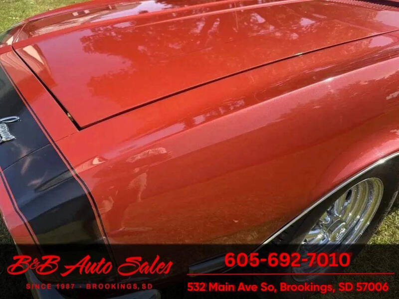 1968 Chevrolet Camaro