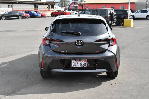 2024 Toyota Corolla Hatchback SE