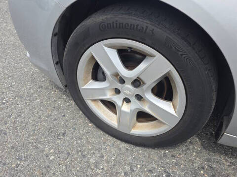 2009 Chevrolet Malibu LS