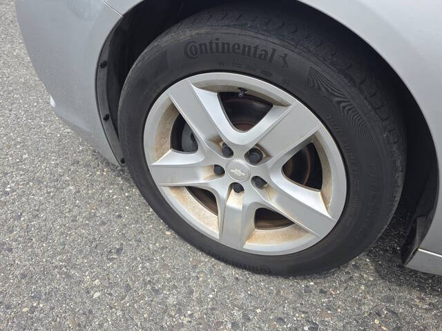 2009 Chevrolet Malibu LS