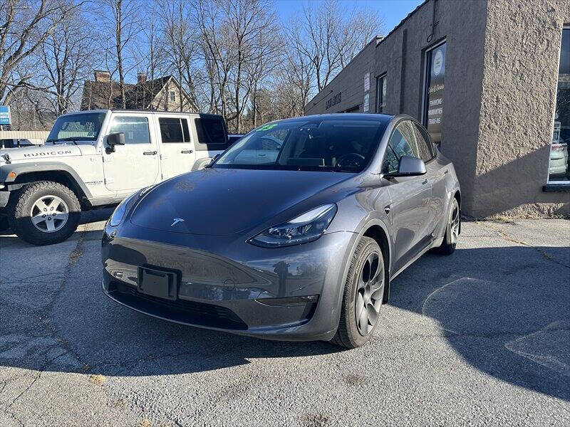 2023 Tesla Model Y Long Range