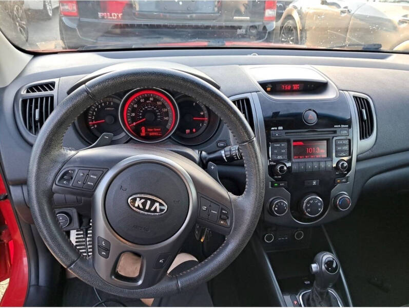 2011 Kia Forte Koup SX