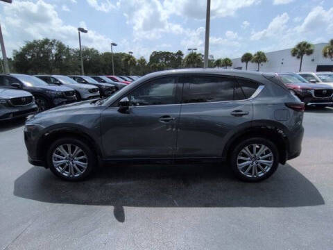2023 Mazda CX-5 2.5 Turbo