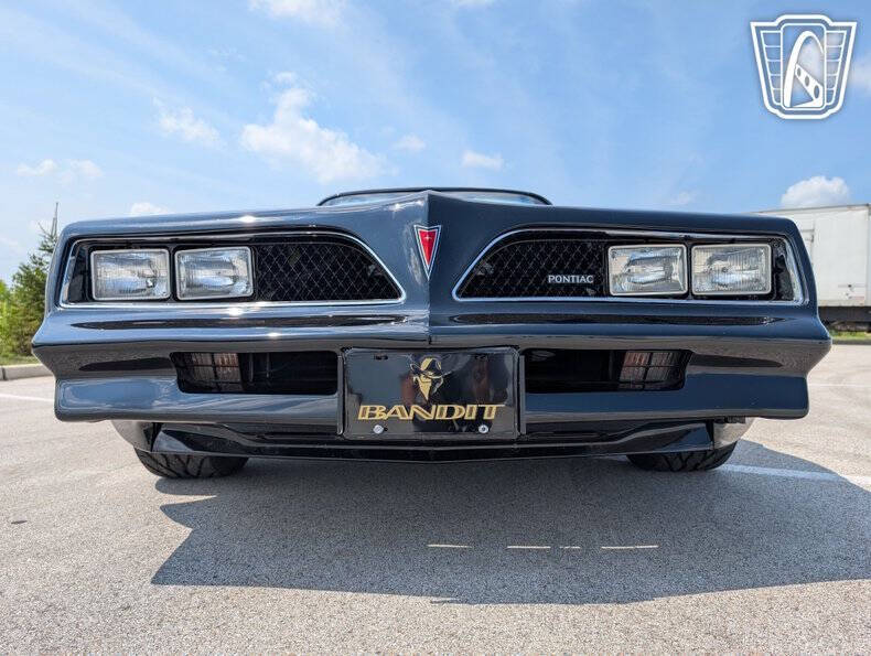 1977 Pontiac Firebird